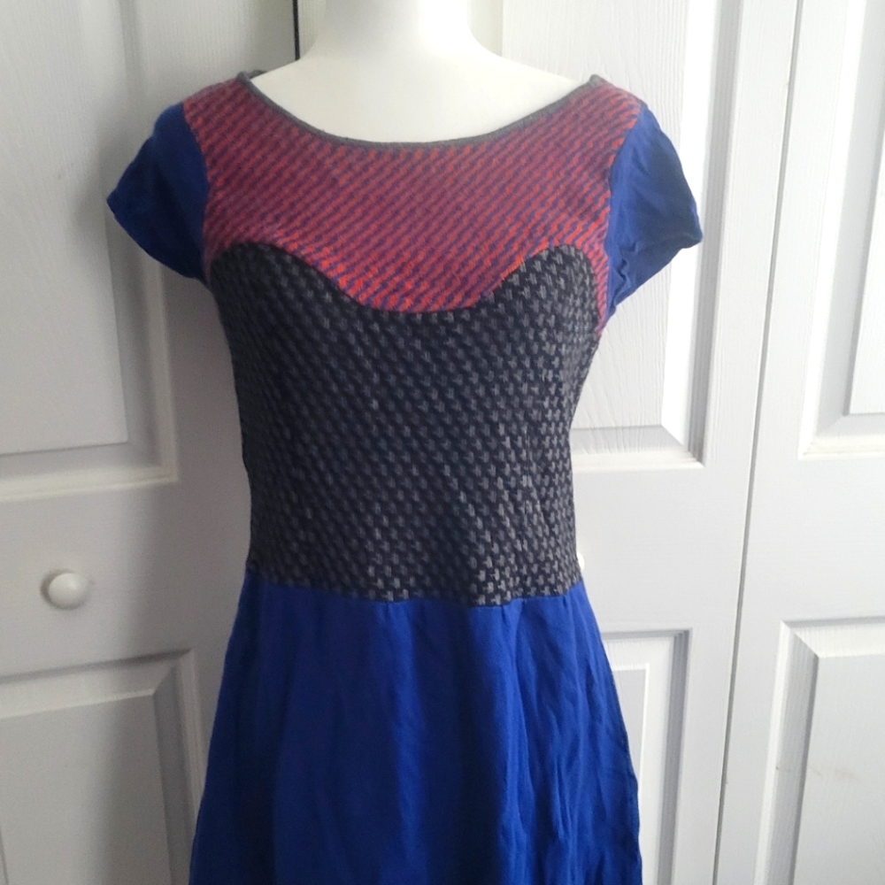 Sparrow Sweater Dress